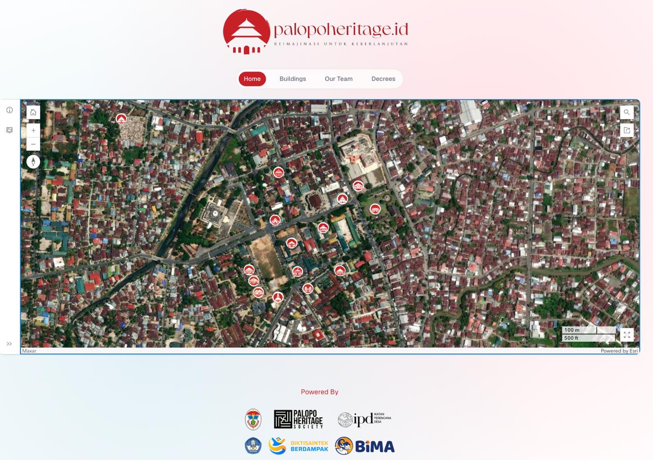 Palopo Heritage